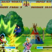 Dragon Ball Z Mugen 2005 - Screenshot