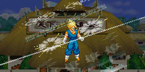 Dragon Ball Z Supersonic Warriors 2