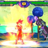 Dragon Ball Super Mugen - Goku vs Hit