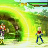Dragon Ball AF MUGEN - Vegeta vs Brolly SSJ4