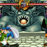 Dragon Ball Z Sagas MUGEN - Tien vs Dabura