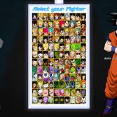 Dragon Ball Super New Final Bout 3 - Screenshot