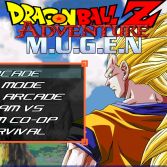 Dragon Ball Z Adventure Mugen - Screenshot