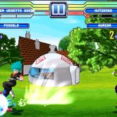 Dragon Ball AF Mugen 2018 - Screenshot