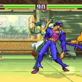 Jojo's Bizarre Adventure Ultimate Mugen HD - Screenshot