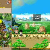 Dragon Boy Online - In game screenshot