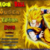 Dragon Ball Z Mugen 2008 - Screenshot