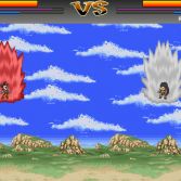 Dragon Ball Z Budokai X - Screenshot