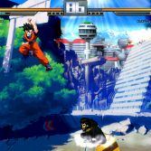 Dragon Ball Z vs Naruto Shippuden MUGEN - Gohan vs Kakuzu