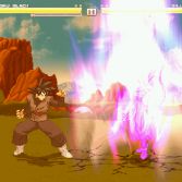 Dragon Ball Z Extreme Butoden Mugen - Screenshot