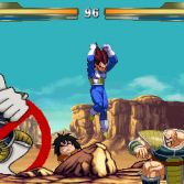 Dragon Ball Z Abridged Budokai - Screenshot