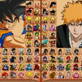 Jump Super Stars Smash Bros - In game screenshot