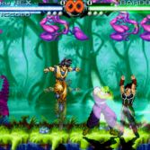 Dragon Ball Z Mugen 2007 - Screenshot