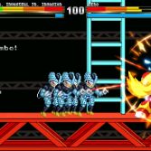 Smash Bros Mugen - Screenshot