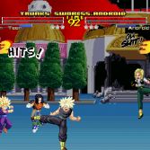 Dragon Ball Z Tenkaichi Tag 2 - Screenshot
