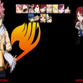 Fairy Tail Mugen 2014 - Screenshot