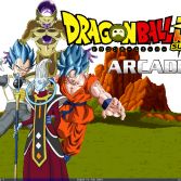 Dragon Ball Super Mugen 2017 - Screenshot
