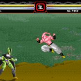 Dragon Ball Z Butoden Mugen - Screenshot