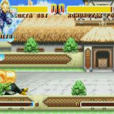 Dragon Ball Z Mugen 2005 - Screenshot