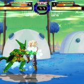 Dragon Ball Kai Mugen - In game screenshot