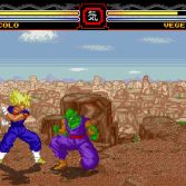 Dragon Ball Z Mugen Butoden - Screenshot