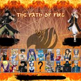Fairy Tail The Path of Fire - Screenshot