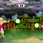 Dragon Ball Z MUGEN Edition 2013 - Gohan vs Broly