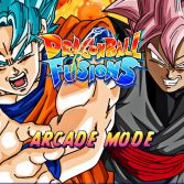Dragon Ball Fusions Mugen - Screenshot