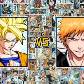 Jump Ultimate Stars MUGEN - VS screen