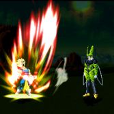 Dragon Ball Z Hyper Dimension Mugen - Screenshot