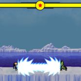 Dragon Ball Z Mini Warriors - Vegeta vs Cell