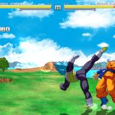 Dragon Ball Z Extreme Butoden Mugen - Screenshot