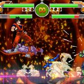 Dragon Ball Z Retro Battle X - Screenshot