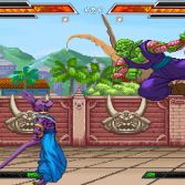 Ultra Dragon Ball Z Mugen - Screenshot