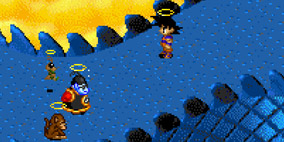 Dragon Ball Z Buu's Fury