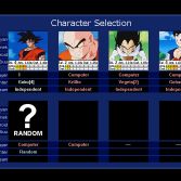 Dragon Ball Z Little Fighter 2 - Screenshot