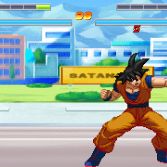 Dragon Ball Z Legacy Battle - Screenshot