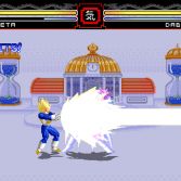 Dragon Ball Z Butoden Mugen - Screenshot