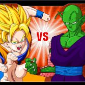 Dragon Ball Heroes MUGEN - VS screen