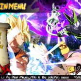 Dragon Ball FighterZ Mugen - Screenshot