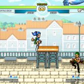 One Piece Colosseum Mugen - Screenshot