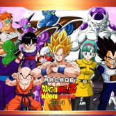 Dragon Ball Z Mugen 2014 - In game screenshot