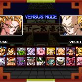 Dragon Ball Z Butoden Mugen - Screenshot