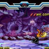 Jump Super Stars Smash Bros - In game screenshot