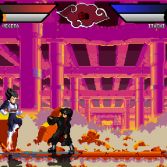 D.O.N Battle Stadium - Vegeta vs Itachi