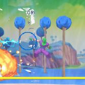 Dragon Ball Z Tournament - Screenshot