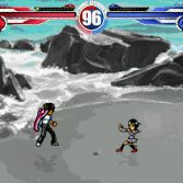 Bleach Mugen - Screenshot