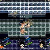 Dragon Ball Z RPG Fighters Remake - Screenshot
