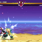Dragon Ball Super Maxi Mugen - Screenshot