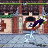 Dragon Ball Z World in Chaos - Piccolo vs Frieza
